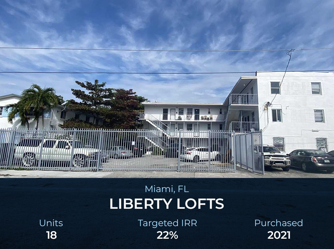 Liberty Lofts